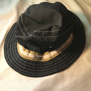 Panama Jack Two Tone Bucket Hat (L)